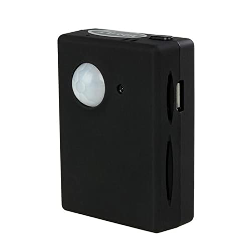 GPS Tracker Mini Smart Wireless PIR Sensore Di Movimento Supporto HD Camera SMS MMS GSM Di Allarme Antifurto