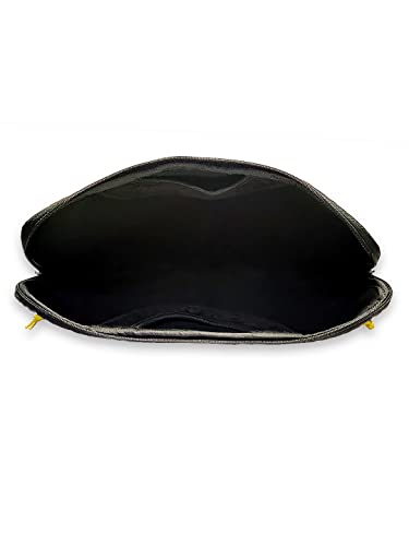 Image of Suit up Captain Printed Laptop Sleeves (15 inch)
