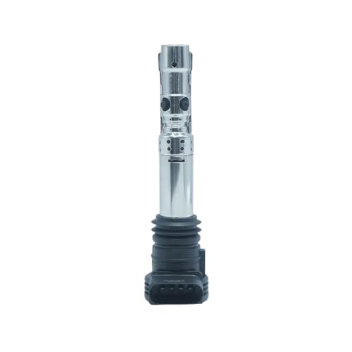 Bobine d'allumage haute tension Passat B5 1.8T étincelle stable lot de 2 pièces