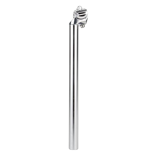 Sunlite Classic Alloy Seat Post, 25.4 x 350mm, Silver