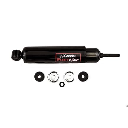 Image of Gabriel 85340 FleetLine HD Truck Front Shocks Fits Motor Coach Industries J4500; OEM# 12-05-1146, 12051101, 12051142, 12-05-1137, 12051021, 12-05-1170, 12-05-1101, 12-05-1142