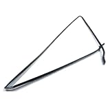 Windshield Upper Moulding Trim Seal 51318159784 Kompatibel mit BMW E39