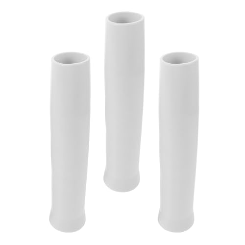 Manchon de protection canne à pêche plastique blanc accessoire bateau