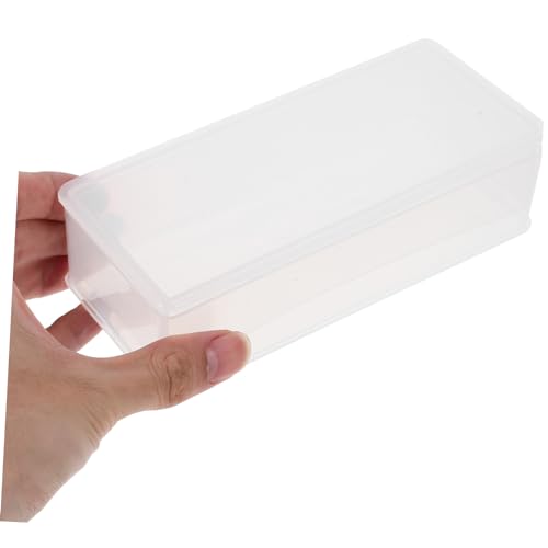 Caja organizadora para monedas 2 unidades gran capacidad miniatura 6