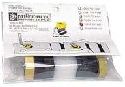 Mitee-Bite Products T-Nut Clamps, 9/16in, ST, PK2-10423