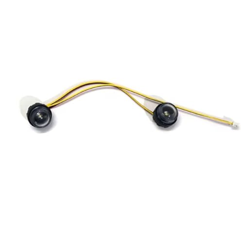 Phares projecteurs RC Udirc UD-1603 éclairage LED pour mise à niveau