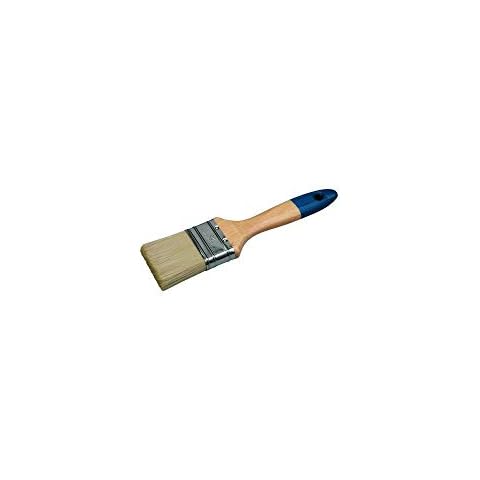 NESPOLI Professioneller Flachpinsel, speziell für Acrylfarben Cover