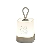 BEBE DOUCEUR, нощна лампа за пътуване, силикон,...