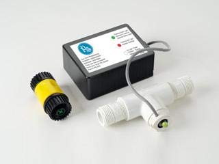 Luz de pureza desionizador