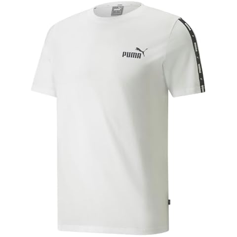 T-shirt PUMA Ess+ Tape Tee Cover