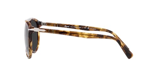 Image of Persol Unisex Po3311s Aviator Sunglasses
