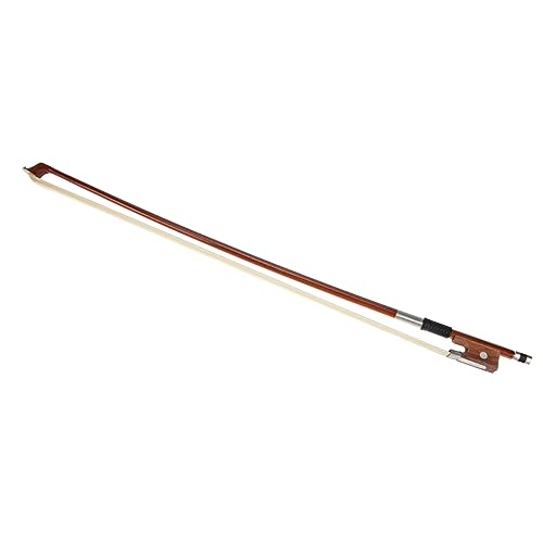 LIOOBO Violin Bow Replacement Bow Durable Craft Accessory for Students and Beginners Enhanced Sound with Natural Horsehair and Sturdy Construction