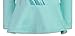 Disney Frozen Elsa Big Girls Fleece Long Sleeve Graphic T-Shirt and Leggings Outfit Set Turquoise/Blue 10