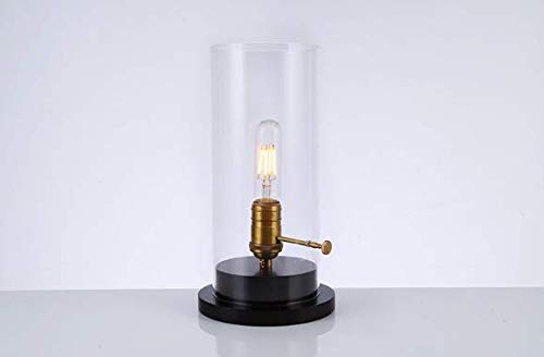 T10 LED Filament Bulb Tubular Light Bulb,6W Dimmable Tubular LED Bulbs, 60W Equivalent, 2700K Soft Warm White, E27 Screw - Image 4