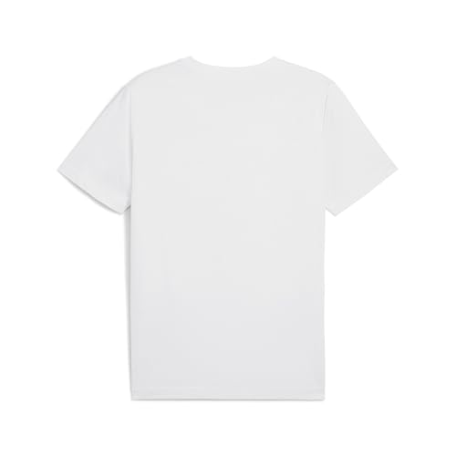 Image of Puma Men's Archive Life Cotton Regular Fit Tee