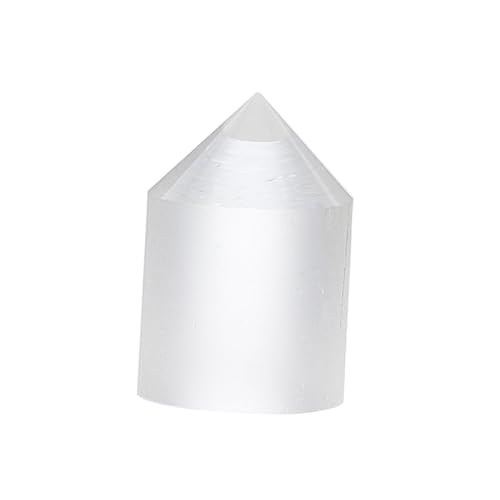 Unomor Conical Lens Sensor Optical Equipment Teaching Accessories Home Decor Physics Demonstration