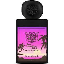 Lorenzo Pazzaglia Sex Sea Extrait De Parfum Spray for Unisex, 1.7 Ounce
