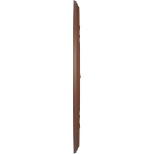 Image of Ekena Millwork CMP13BADRU Baltimore Thermoformed PVC Ceiling Medallion (Fits Canopies up to 5 1 /4 inch), 13 inchOD x 3 1 /2 inchID x 3 /4 inchP, Universal Aged Metallic Rust
