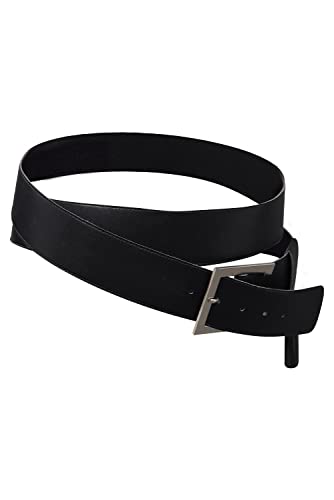 Adults Puss Belt Cat Cosplay Leather Belt Puss Casual Vintage Belts for Men Women Halloween Party4