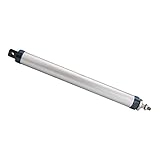 Othmro Air Cylinder MAL32 x 300 (1.26inch Bore 11.8inch Stroke Double Action Air Cylinder 1/8PT Sing