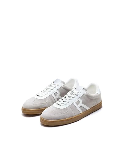 Rare Rabbit Mens Greg Sneaker Gray Grey - Image 4