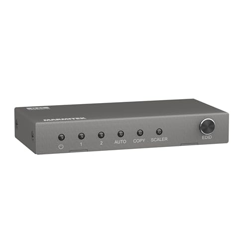 Marmitek Split 712   Splitter HDMI 8K 4K@120Hz   1 Entrada 2 Salidas 4K120