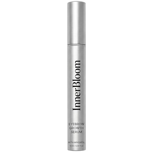Innerbloom Minoxidil Eyebrow Serum