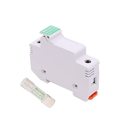 Boîte de combinaison solaire avec porte-fusible DC 1000V 10*38mm de 1A à 30A