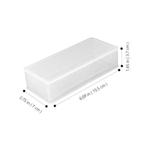 Caja decorativa para almacenamiento de monedas 2 piezas miniatura 2