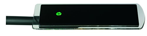 Unilux LED Schreibtischlampe Sensation, dimmbar, schwarz – Bild 3