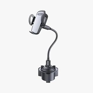 V Volt Car Phone Holder Rotatable Adjustable High Stability Cup Holder C112 Compatible with All Phones