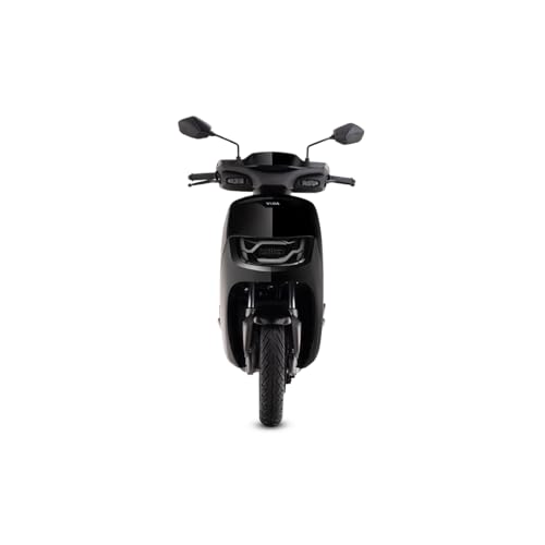 Image of VIDA VX2 Plus Electric Scooter by HERO MotoCorp, Removable Battery, 142 km IDC Range, 80 km /h Top Speed, Pearl Black (Ex-Showroom)