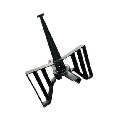Roboparts® - Mariposa Recambio Compatible con Robot de Cocina Taurus MyCook Touch; Black Edition;...