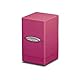Ultra Pro 84178 - Deck Box - Satin Tower, Hellrosa