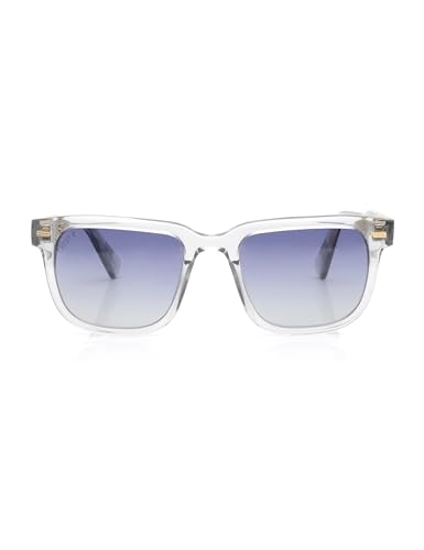 Image of Titan Wayfarer Polarized Sunglasses for Men