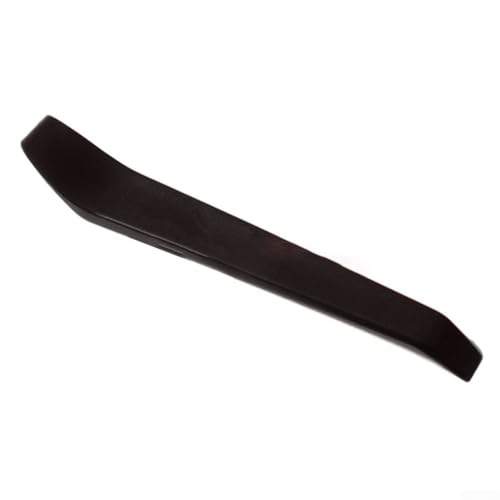 Desiumite Herramienta de extracción de panel de moldura de puerta de automóvil, instalador de palanca de plástico para clip interior de automóvil, tablero y desmontaje del panel de moldura sin rayar