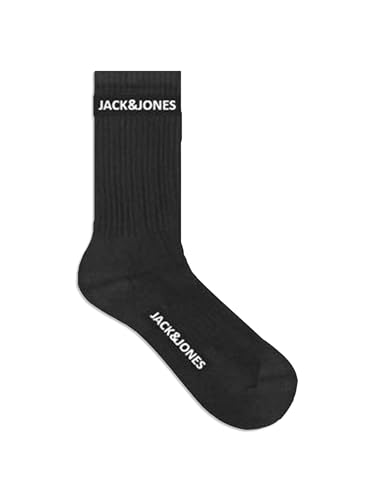 Jack & Jones Boys Basic Logo Tennis 5-Pack JUNIOR SOCKS2