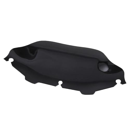Déflecteur pare-brise moto pour vos voyages en electra street glide de 1996 à 2013