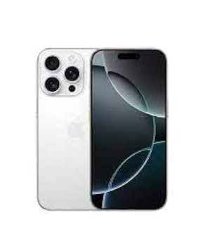 Apple iPhone 16 Pro Max 512GB　ホワイトチタニウム Amazon.com: Apple iPhone 16 Pro Max, US Version, 512GB