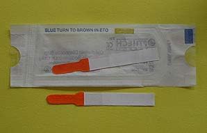 I-DEW FLO Fluorescein Strips