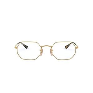 Ray-Ban 0RX6456-2500-51 Lunettes de Repos, 2500, 51 Mixte