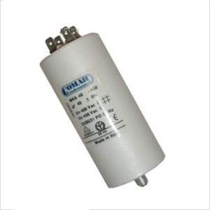 Condenser 14 UF Terminals