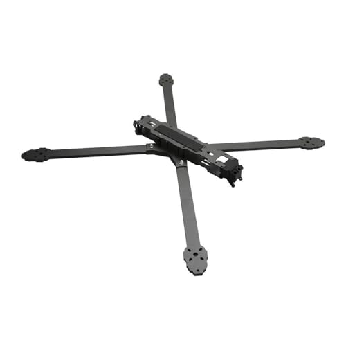 Châssis GX-V4 fibre de carbone structure premium pour drone 13-15 pouces