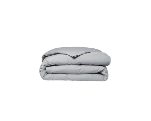 Parrure de lit TODAY Prestige 240 x 260 cm 2 personnes 100% Percale finition macramé Acier - vue 4