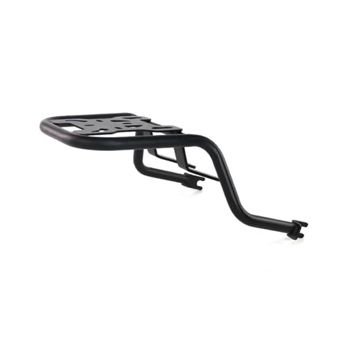 Support rangement bagages moto Monkey 125 en acier renforcé 2019-2026