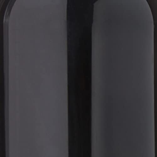 Garrafa Térmica Plástica, Linha Reunir, 1000ml, Preto, Sanremo