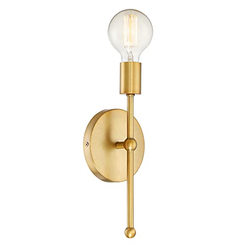 Image of PATIKIL M10x1 16mm Thread Lamp Finials Cap Knob, 10 Pack Brass Ball Lamp Decoration Screw Caps for Furniture Lighting Lamps