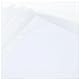 Herlitz 5814009 Prospekthülle A4, Genarbt, Dokumentenecht, Eingeschweißt, 10 Stück