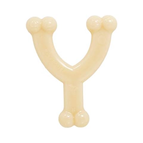 Nylabone Dura Chew Chicken Flavour Bone for Dogs Cover