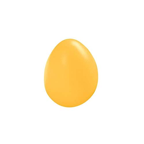 Stagg EGG-50 Plastic Egg Shakers - Yellow : Amazon.in: Musical Instruments
